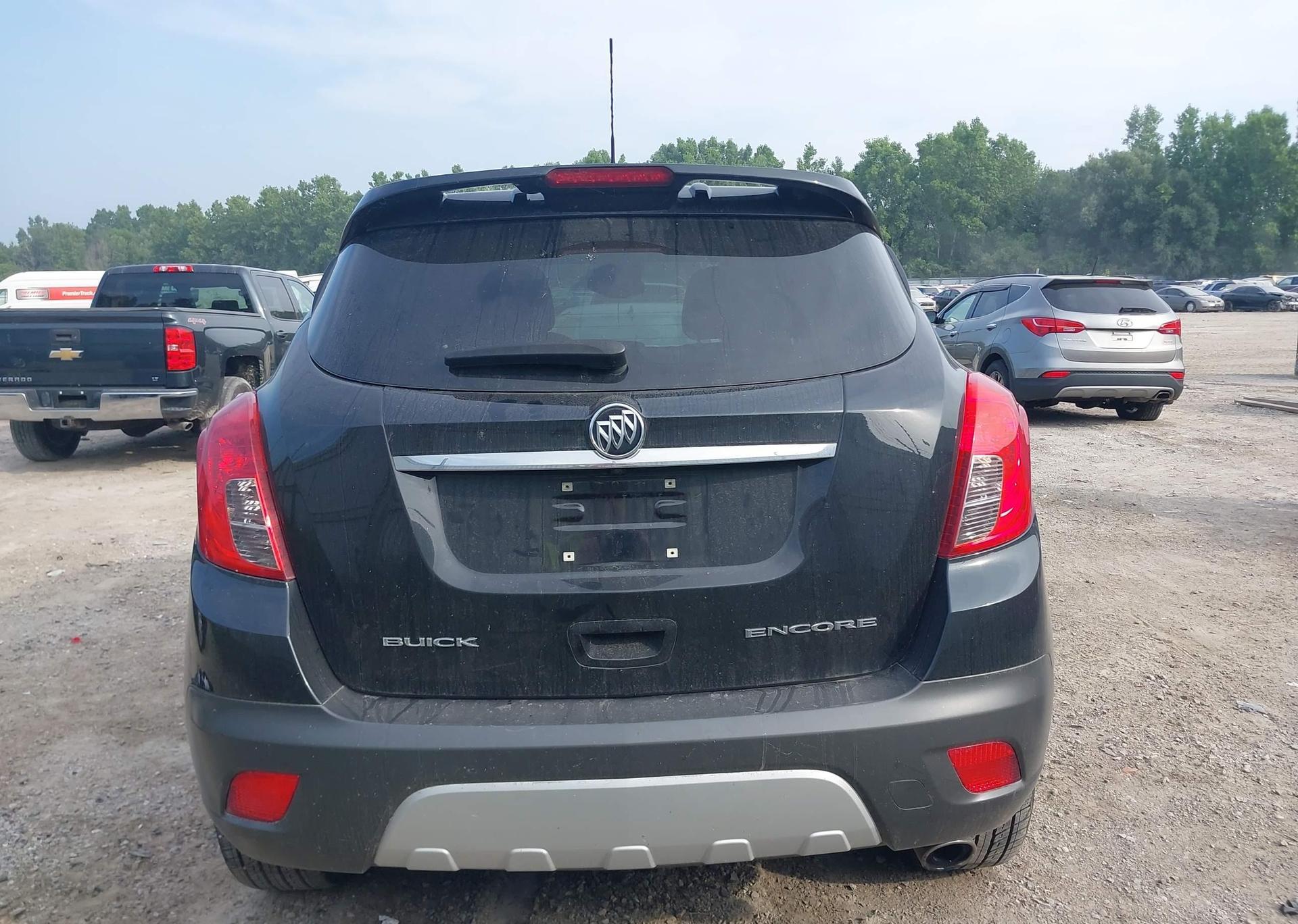 2016 BUICK ENCORE SPORT TOURING