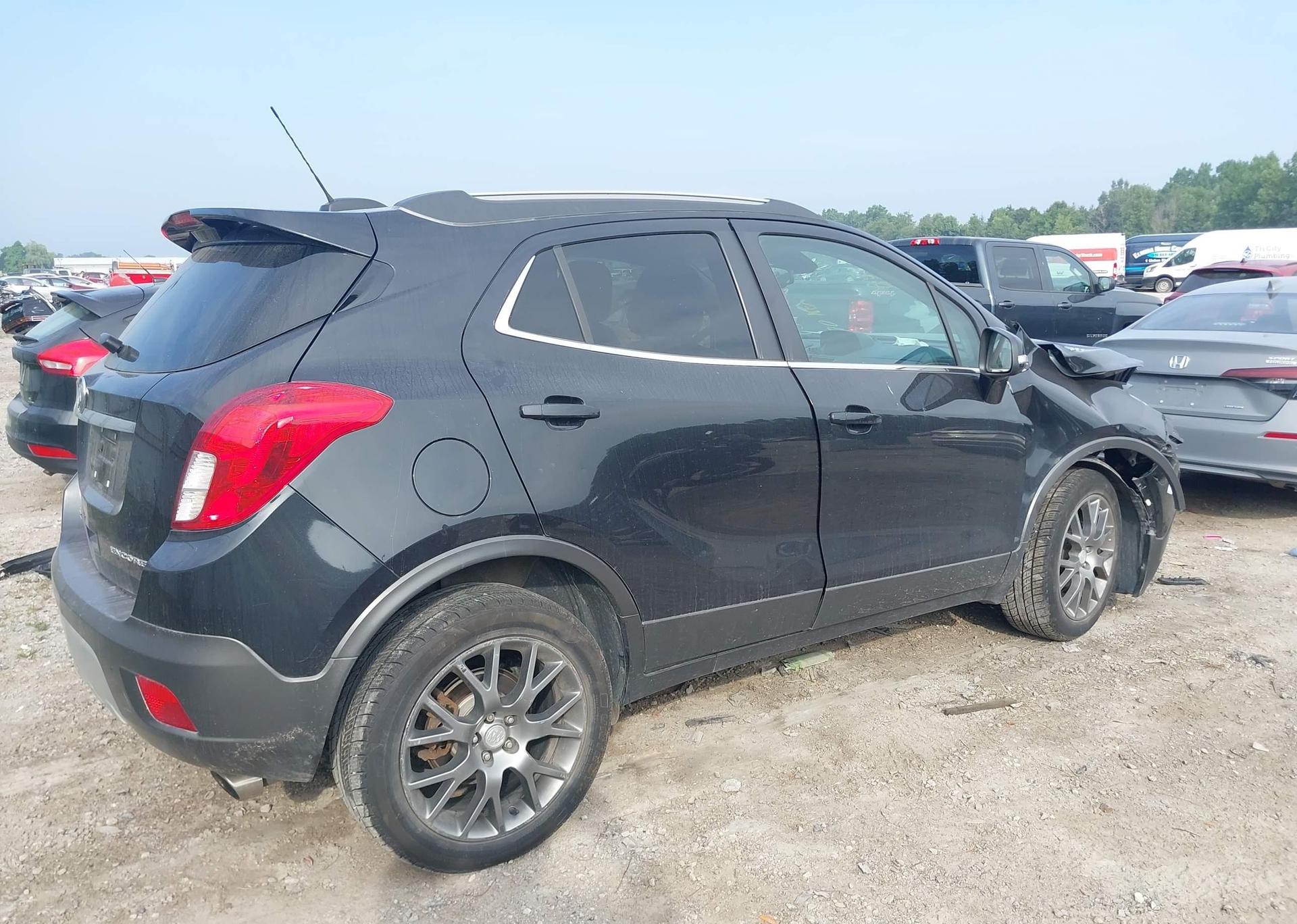 2016 BUICK ENCORE SPORT TOURING