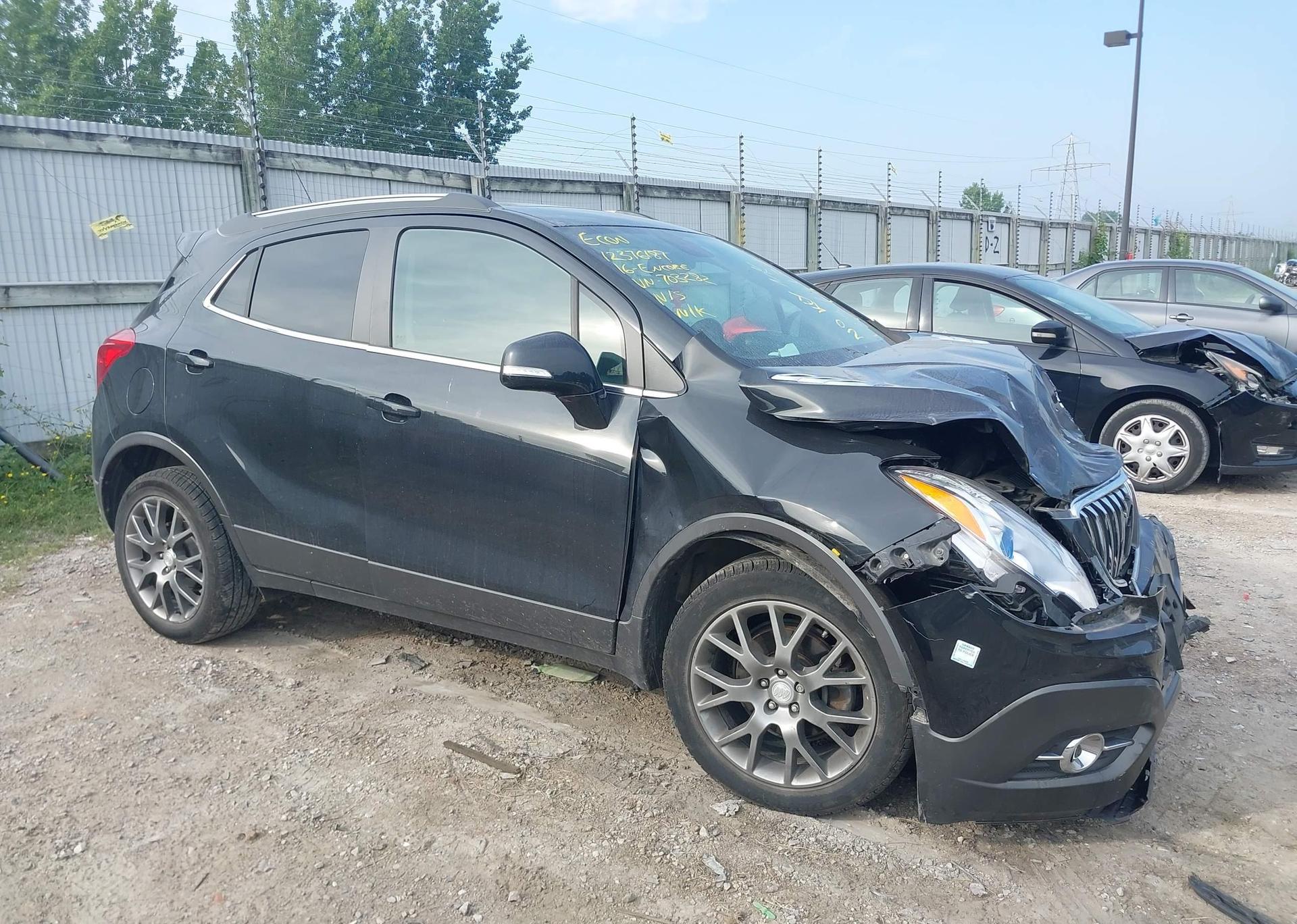 2016 BUICK ENCORE SPORT TOURING