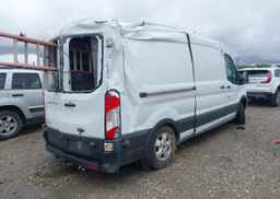 2017 FORD transit t-250