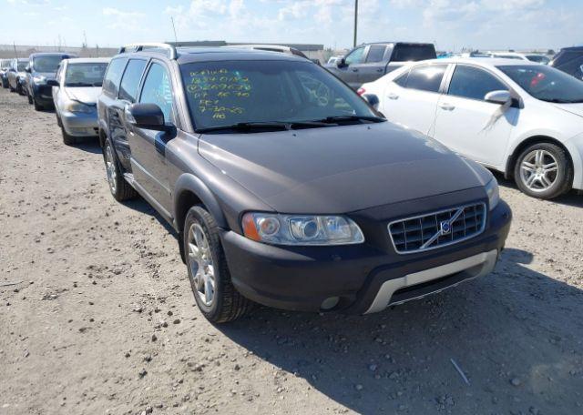 2007 VOLVO XC70 2.5T