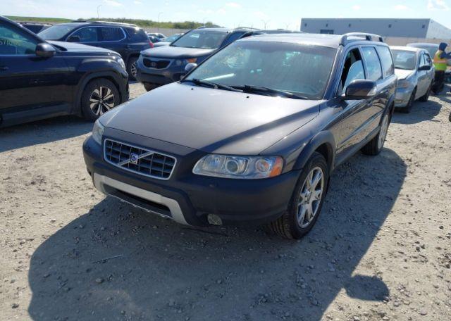 2007 VOLVO XC70 2.5T