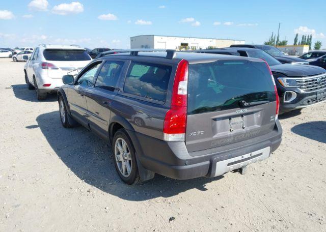 2007 VOLVO XC70 2.5T