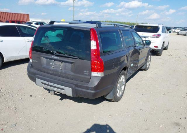 2007 VOLVO XC70 2.5T
