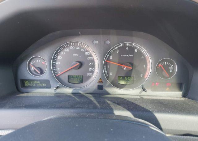 2007 VOLVO XC70 2.5T