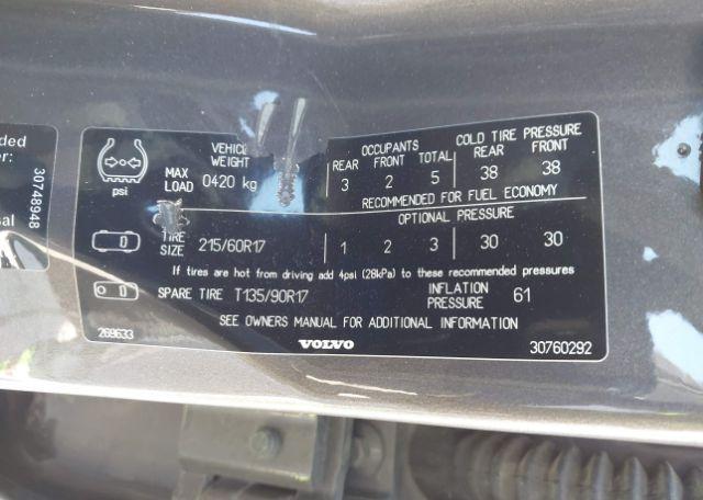 2007 VOLVO XC70 2.5T