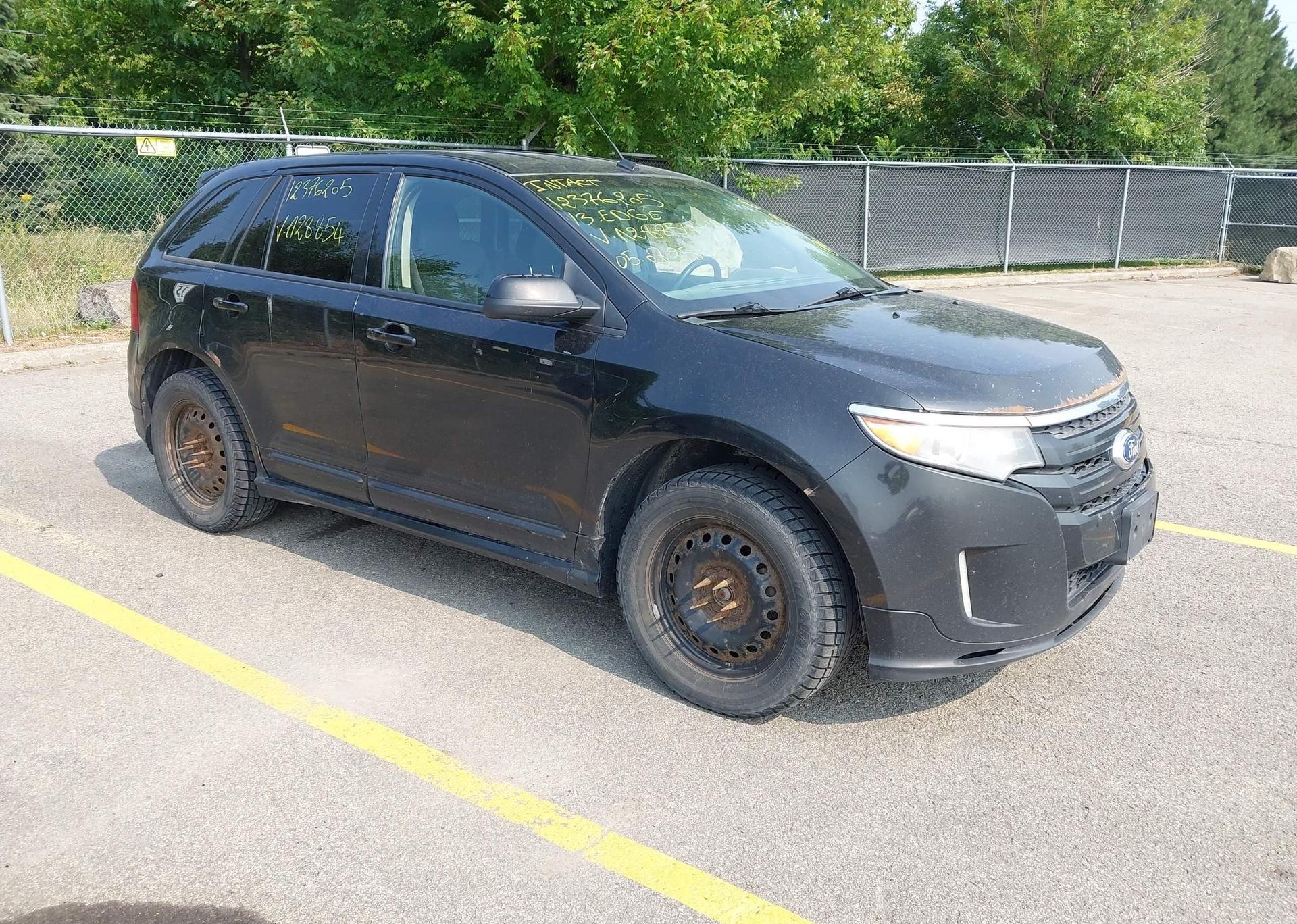 2013 FORD EDGE