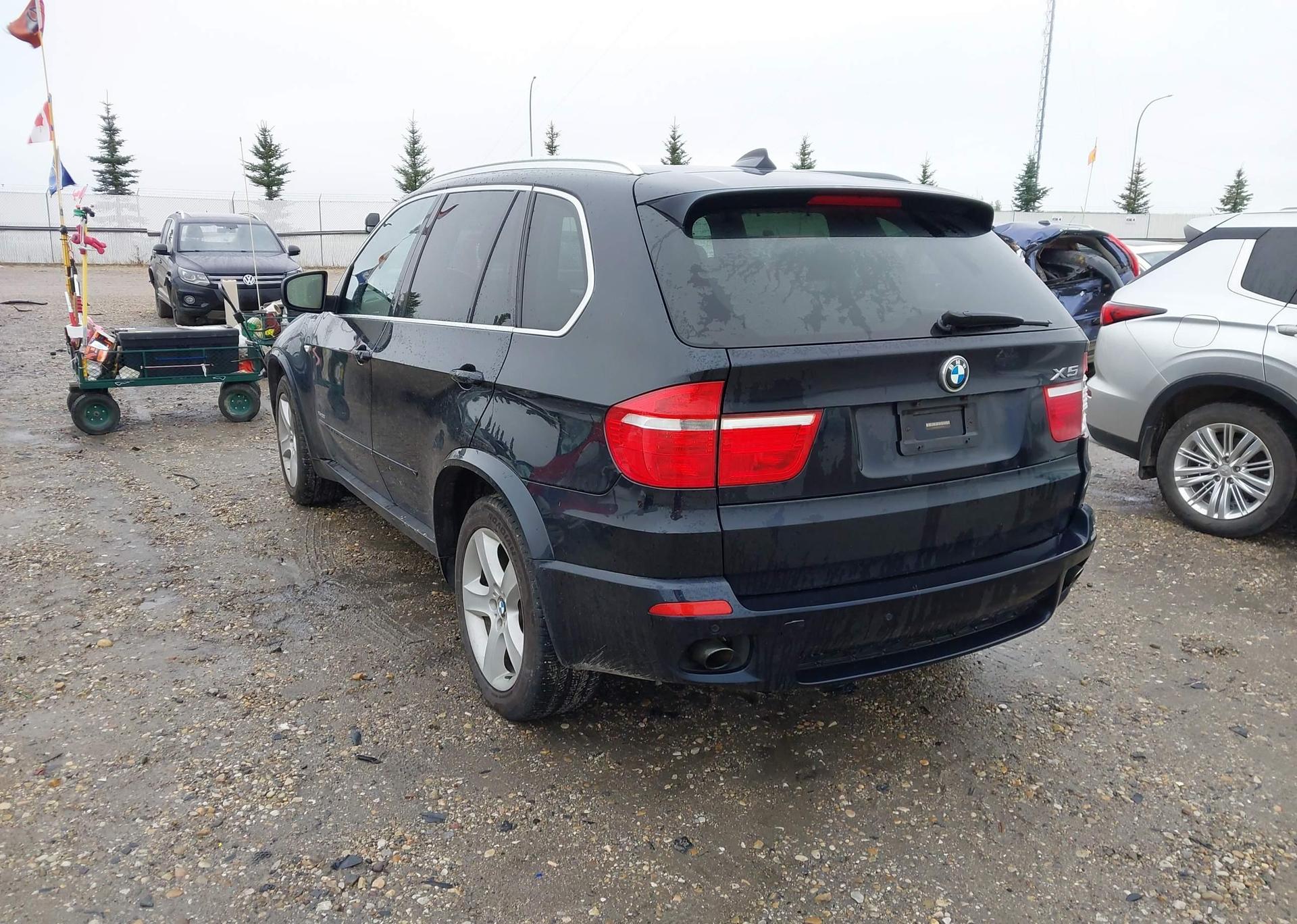 2010 BMW X5 XDRIVE30I