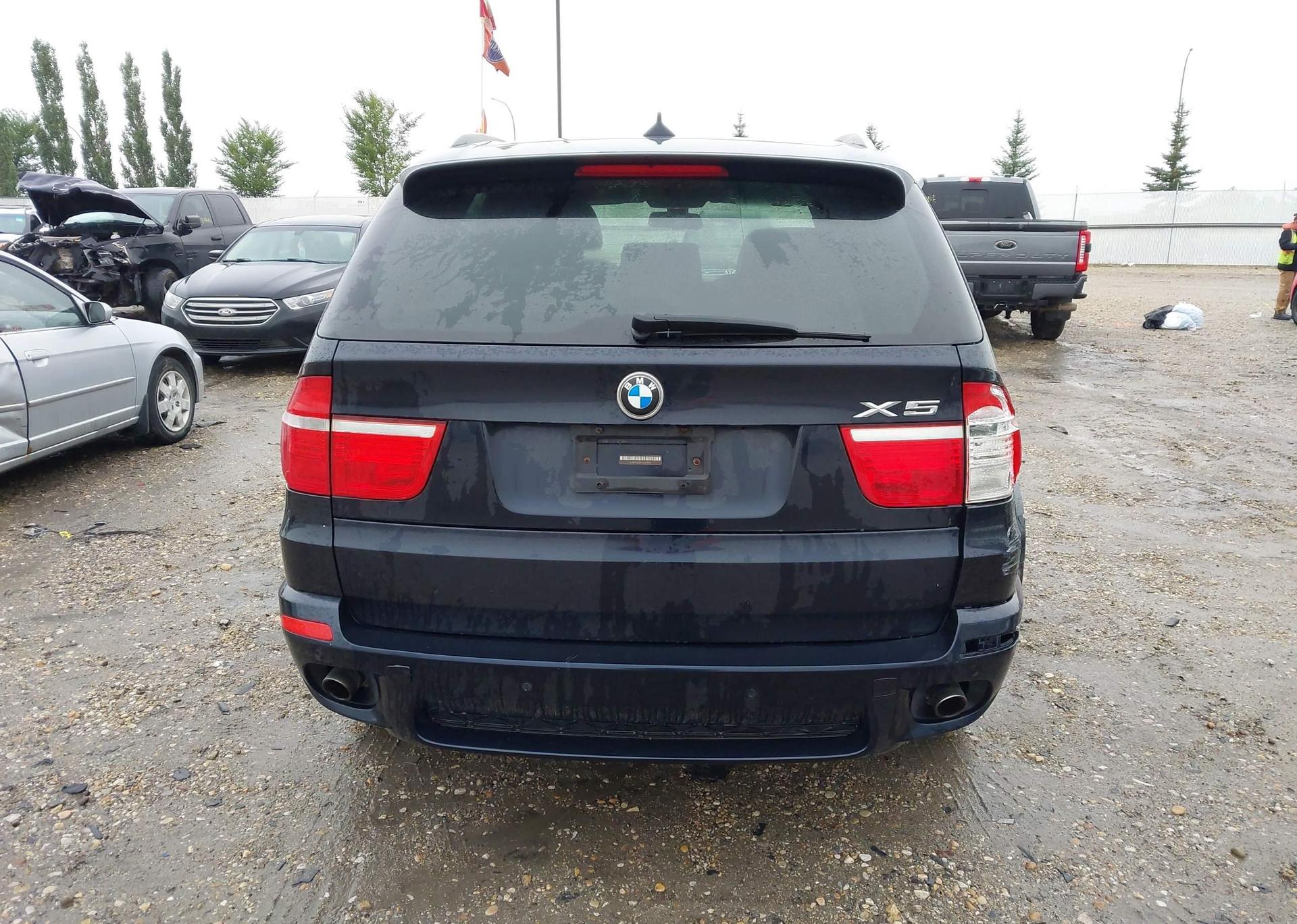 2010 BMW X5 XDRIVE30I