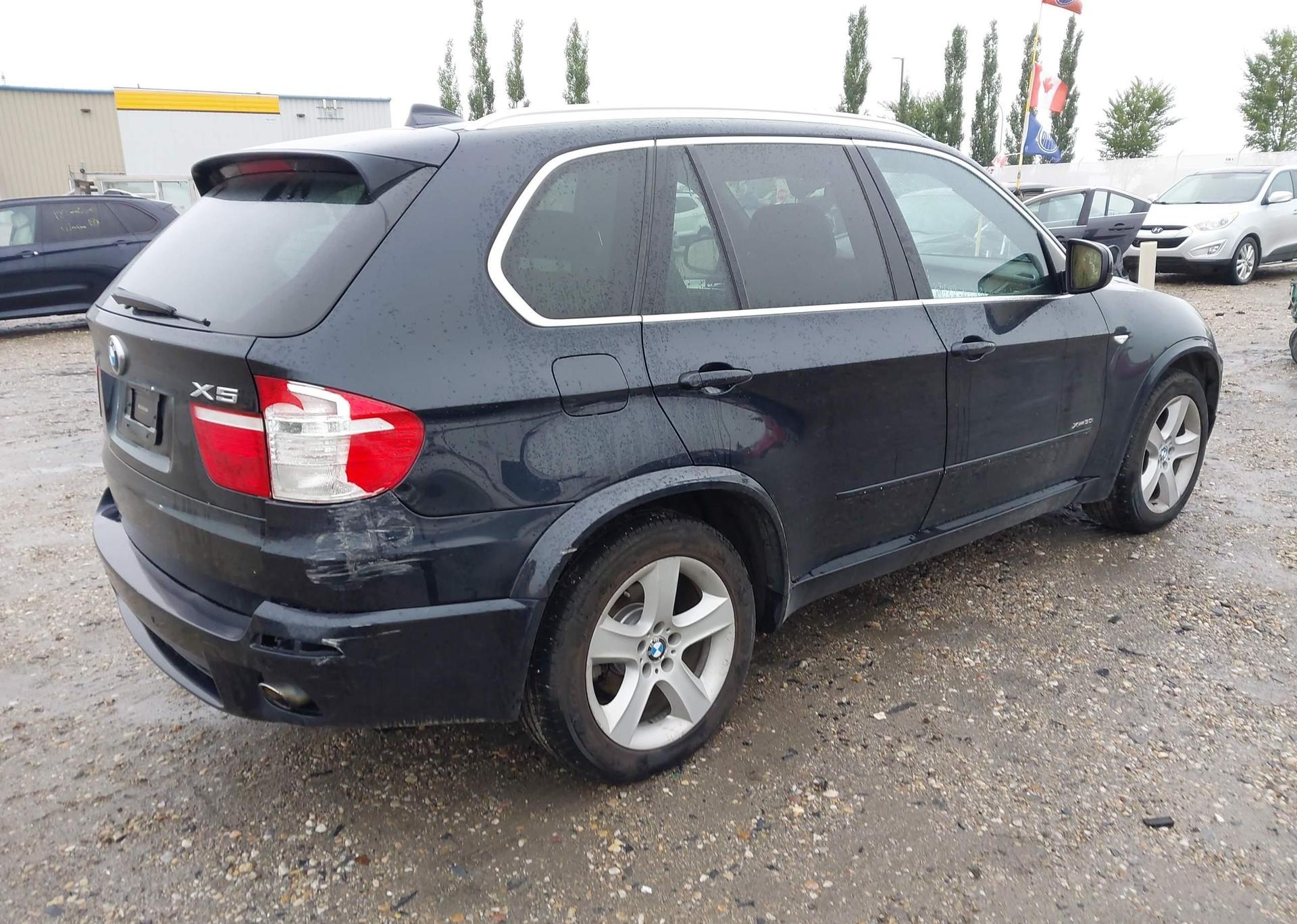 2010 BMW X5 XDRIVE30I