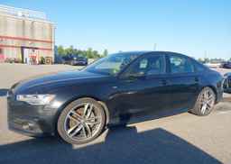 2017 AUDI S6
