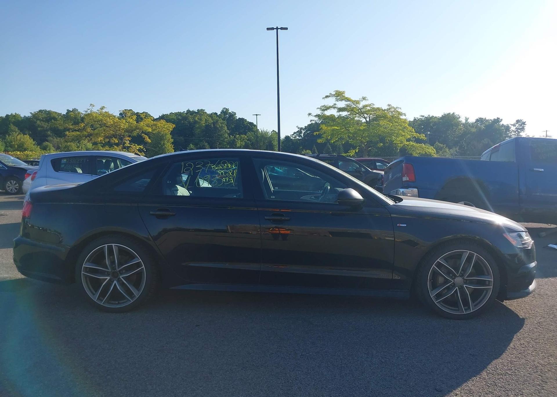 2017 AUDI S6