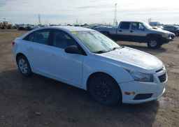 2012 CHEVROLET CRUZE