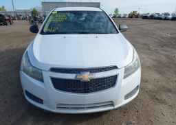 2012 CHEVROLET CRUZE
