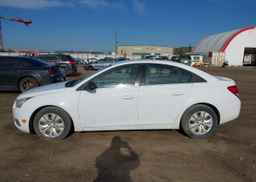 2012 CHEVROLET CRUZE
