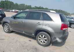 2011 KIA SORENTO LX V6