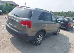 2011 KIA SORENTO LX V6