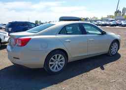 2014 CHEVROLET MALIBU 2LT