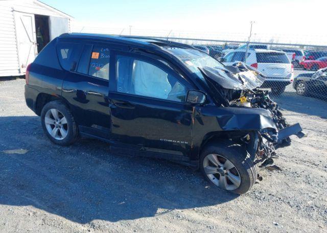2016 JEEP COMPASS SPORT