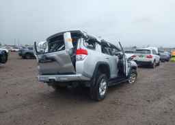 2013 TOYOTA 4RUNNER SR5 V6
