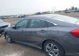 2016 HONDA CIVIC EX-T