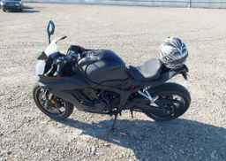 2023 HONDA CBR650 RA