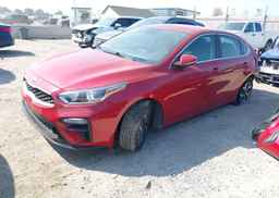 2019 KIA FORTE EX