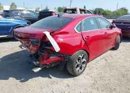 2019 KIA FORTE EX
