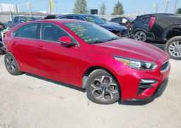 2019 KIA FORTE EX