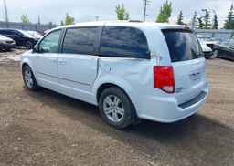 2014 DODGE GRAND CARAVAN CREW