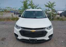 2021 CHEVROLET TRAVERSE LS