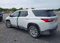 2021 CHEVROLET TRAVERSE LS