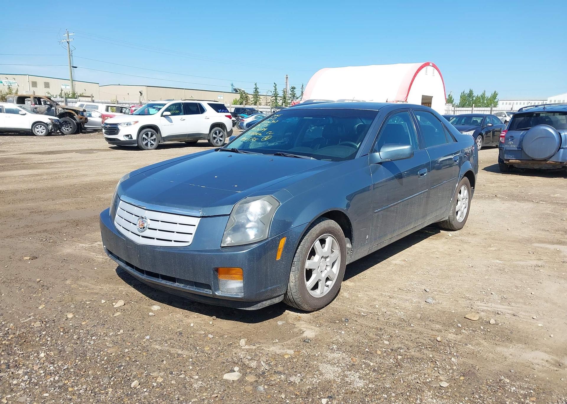 2006 CADILLAC CTS