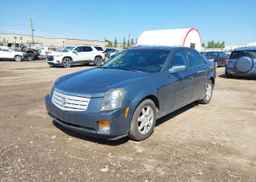 2006 CADILLAC CTS