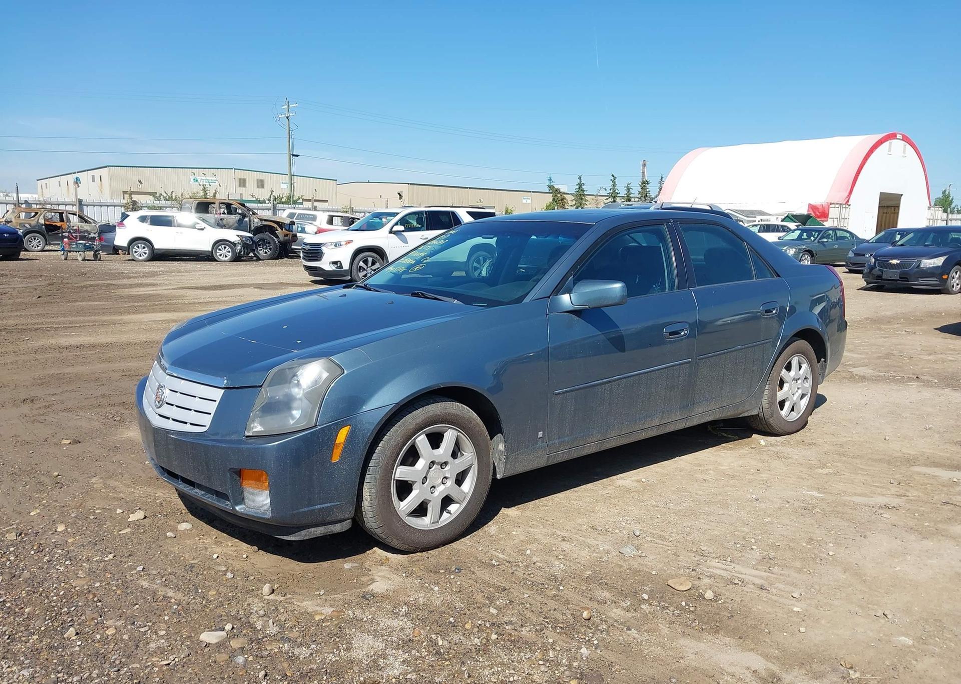 2006 CADILLAC CTS
