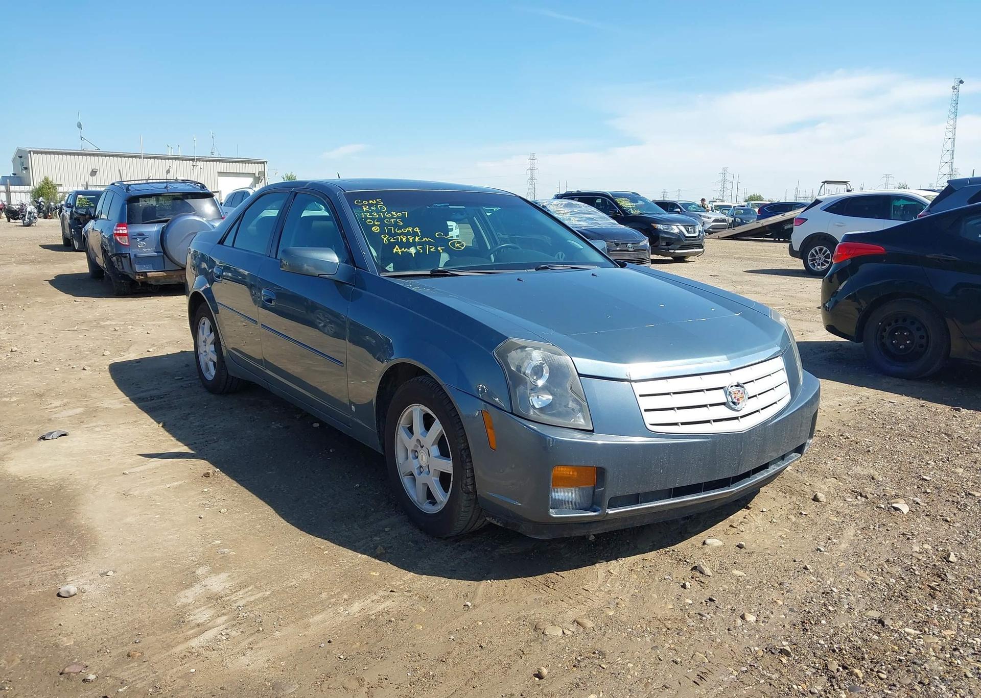 2006 CADILLAC CTS