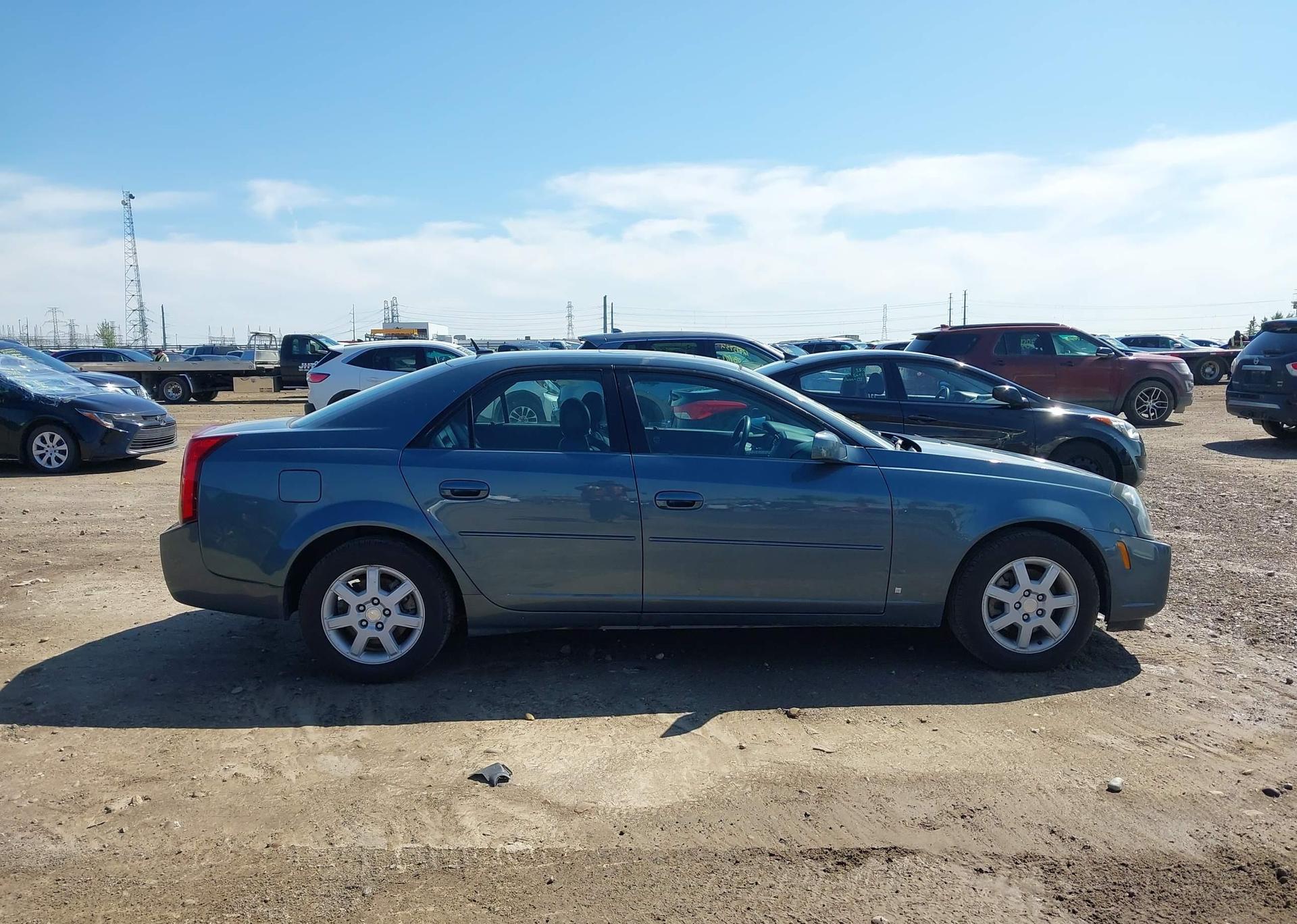 2006 CADILLAC CTS