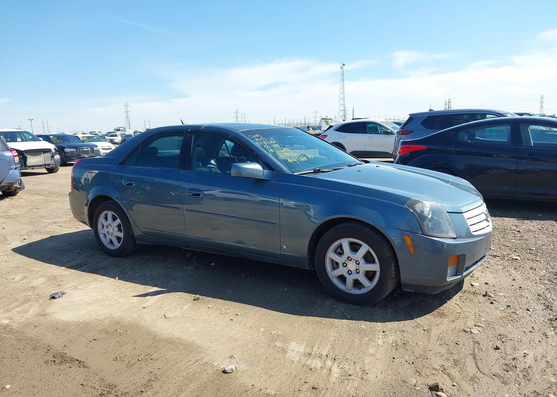 2006 CADILLAC CTS