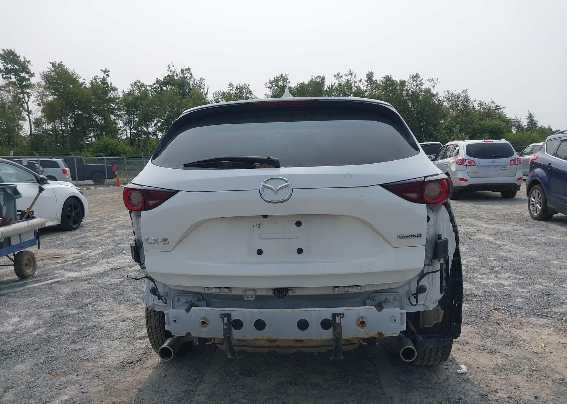 2021 MAZDA CX-5 GX