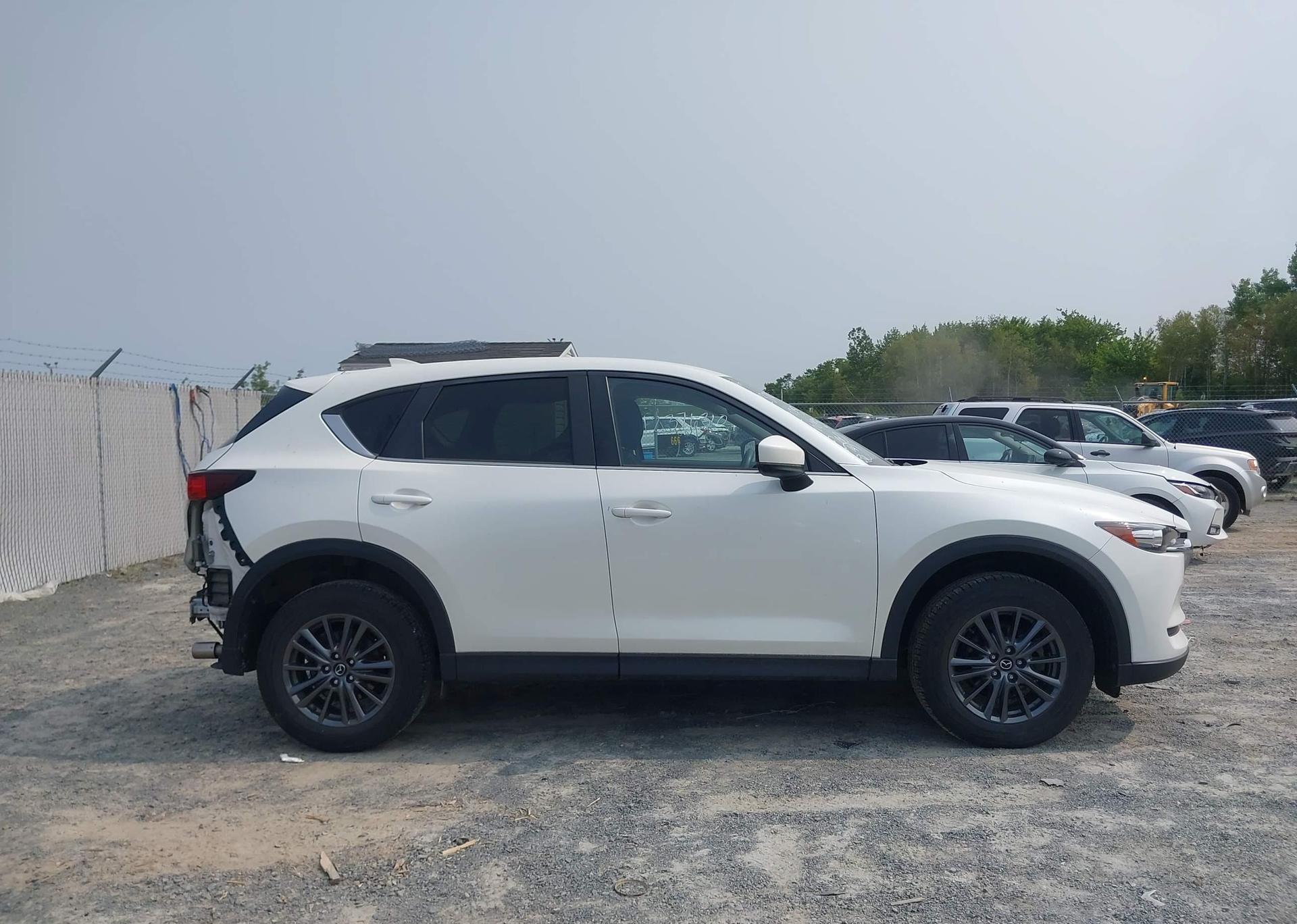 2021 MAZDA CX-5 GX