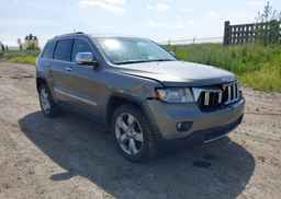 2011 JEEP GRAND CHEROKEE LIMITED