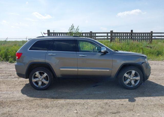 2011 JEEP GRAND CHEROKEE LIMITED