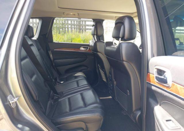 2011 JEEP GRAND CHEROKEE LIMITED