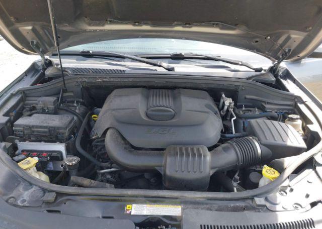 2011 JEEP GRAND CHEROKEE LIMITED