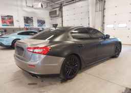 2014 MASERATI GHIBLI S