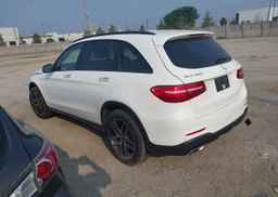 2019 MERCEDES-BENZ GLC 300 4MATIC