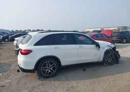 2019 MERCEDES-BENZ GLC 300 4MATIC