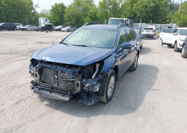 2019 SUBARU OUTBACK 2.5I PREMIUM