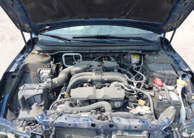 2019 SUBARU OUTBACK 2.5I PREMIUM