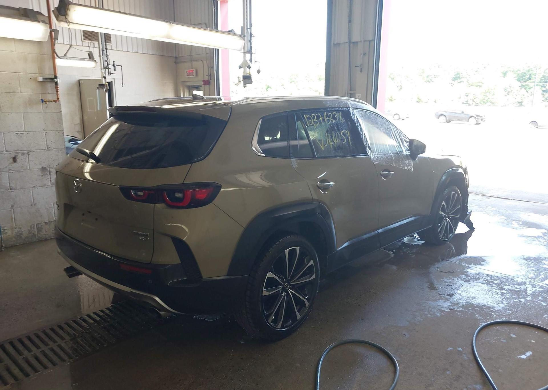 2023 MAZDA CX-50 PREMIUM